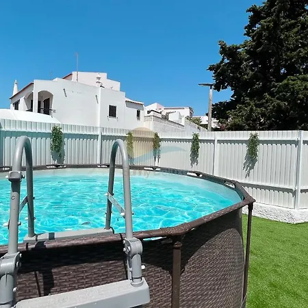 Casa Da By Sunny Deluxe 阿尔布费拉