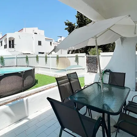 公寓 Casa Da By Sunny Deluxe 阿尔布费拉